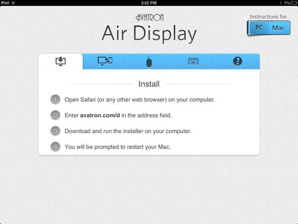 How To Use Your iPad (or iPhone!) As A Second Monitor [iOS]