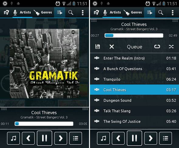 n7player: An Android Music Player That’s Worth Every Cent