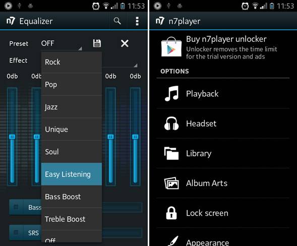 n7player: An Android Music Player That’s Worth Every Cent