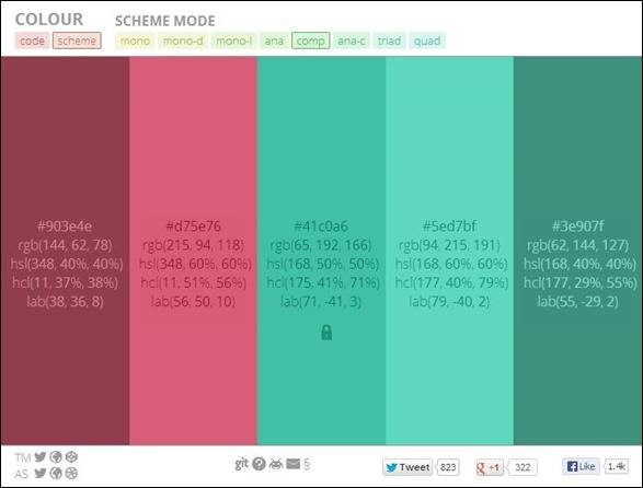 Color Me Impressed: 3 Tools For Effortlessly Finding Beautiful Color ...