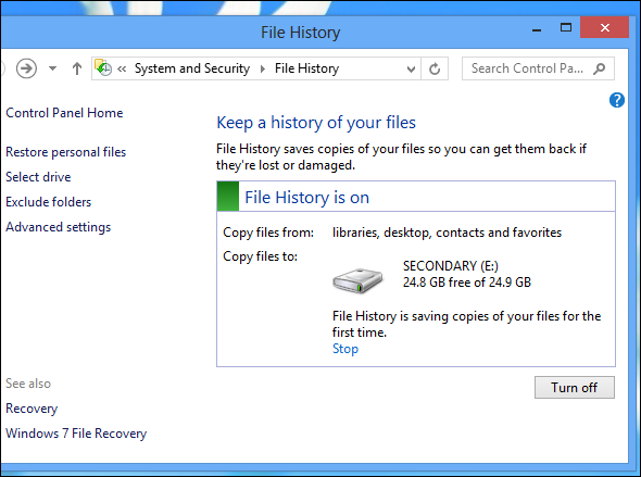 backup files windows 8