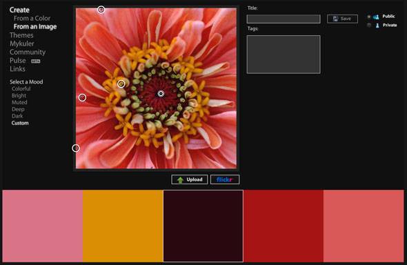Find The Perfect Color Scheme Every Time With Adobe Kuler