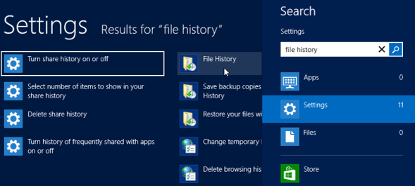 Did You Know Windows 8 Has a Built-In Time Machine Backup?
