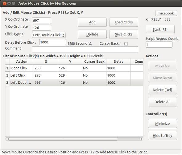 4 Astounding Linux Mouse Hacks