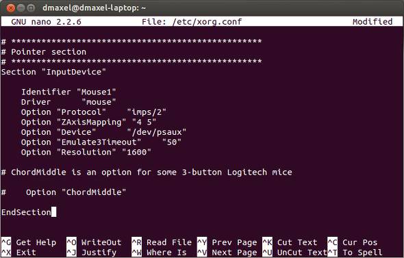 4 Astounding Linux Mouse Hacks