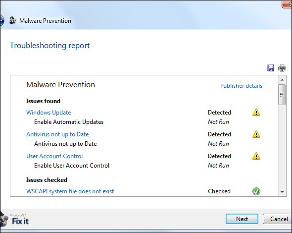 Is the Microsoft Fix It Service Really Any Good? [MakeUseOf Tests]