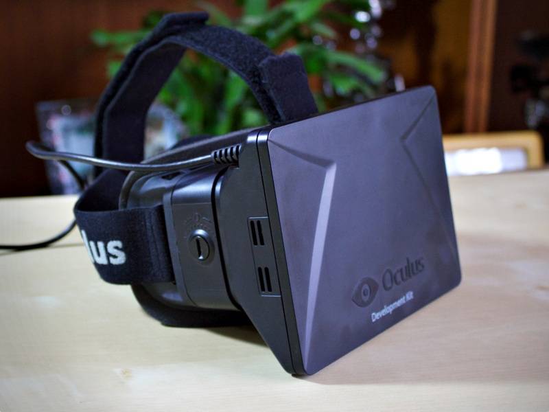 Monoculus Rift Oculus Rift Development Kit Review and Giveaway