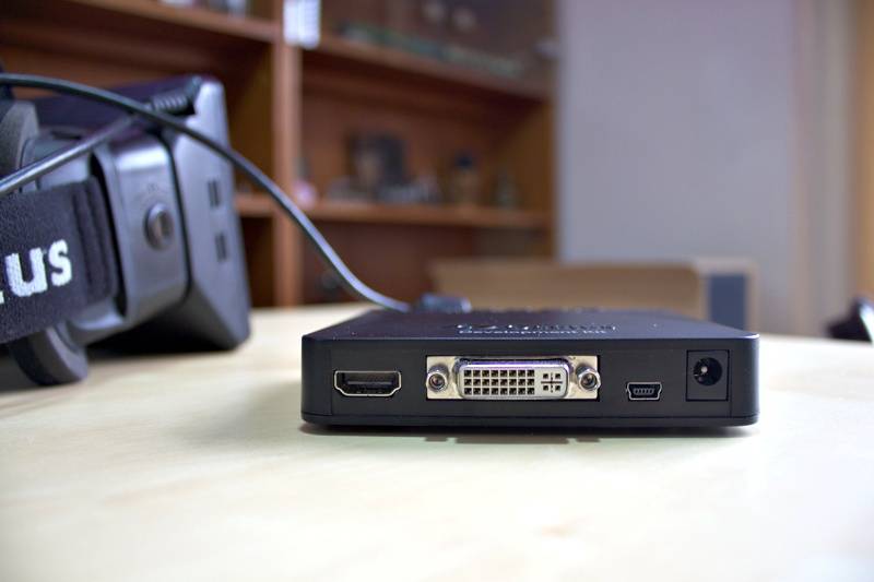 Monoculus Rift Oculus Rift Development Kit Review and Giveaway