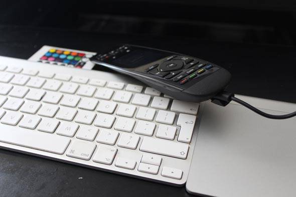 How To Control Your Custom RGB Lighting From a Harmony Remote