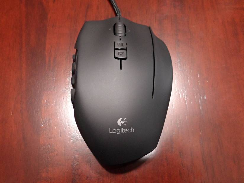 G600 Razer Razer Naga, Logitech G600 MMO Gaming Mice Review and Giveaway