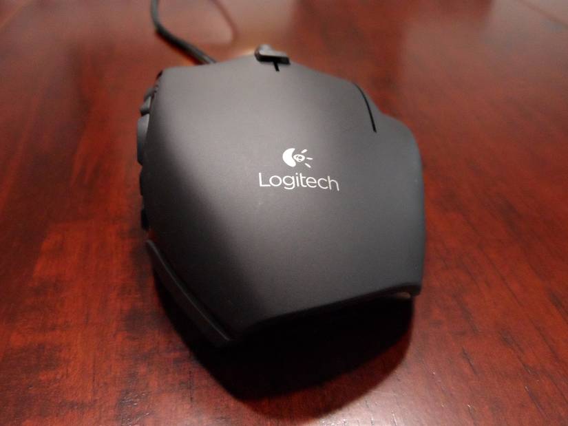 G600 Razer Razer Naga, Logitech G600 MMO Gaming Mice Review and Giveaway