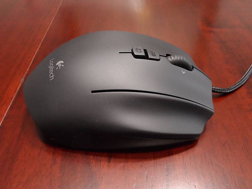 G600 Razer Razer Naga, Logitech G600 MMO Gaming Mice Review and Giveaway
