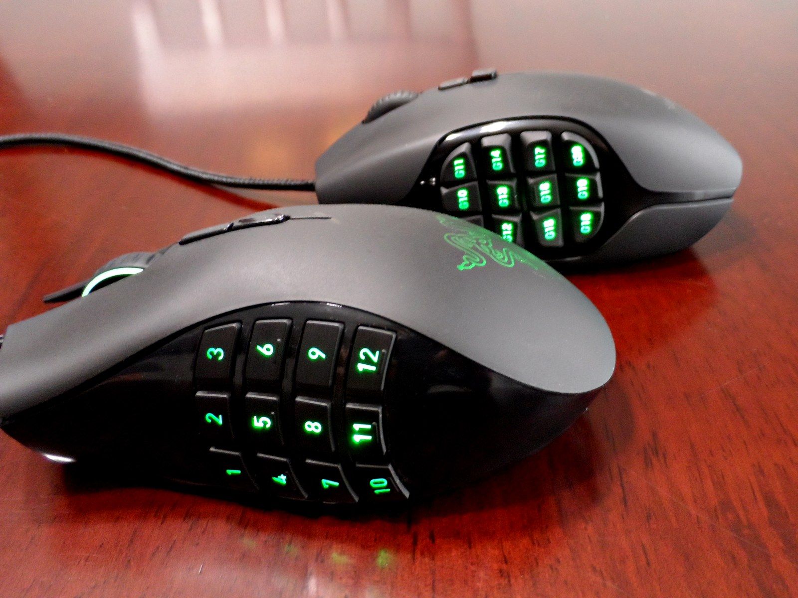 Logitech MMO Gaming Mouse G600