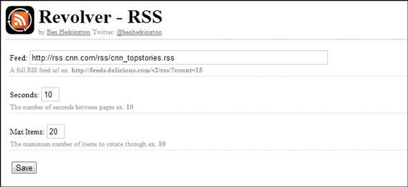 Local Reader - 6 Excellent RSS Extensions For Chrome