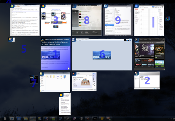 Avoid Window Overload: 5 Great Tools To Manage Multiple Windows