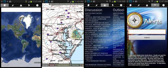 Free Storm Tracking Software To Get Warned Before Everyone Else