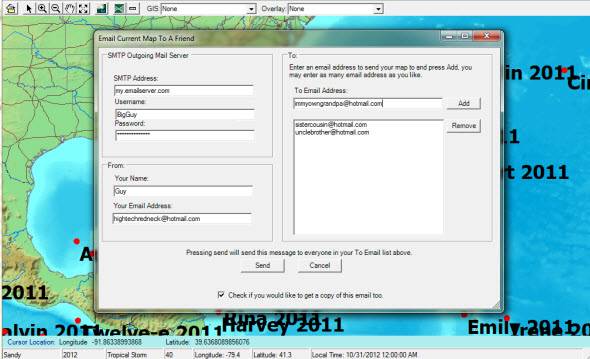Java Stormtracker Download Free Storm Tracking Software To Get Warned Before Everyone Else