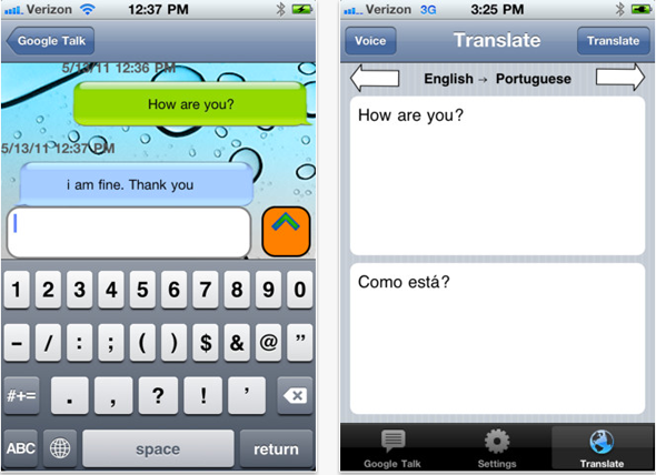 5 iPhone Apps That Will Help You Communicate In A Foreign Language [iOS]