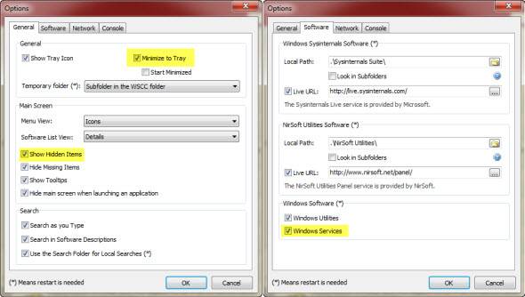 Get a Head Start On Your USB Toolkit With Windows System Control Center