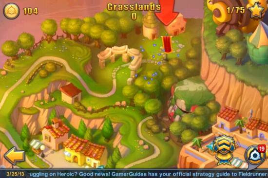 Tower N' Trolls Versus Fieldrunners 2: The Battle Of The Tower Defense ...