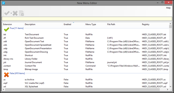 Did You Know You Could Customize The Windows Context Menu? Organize It ...