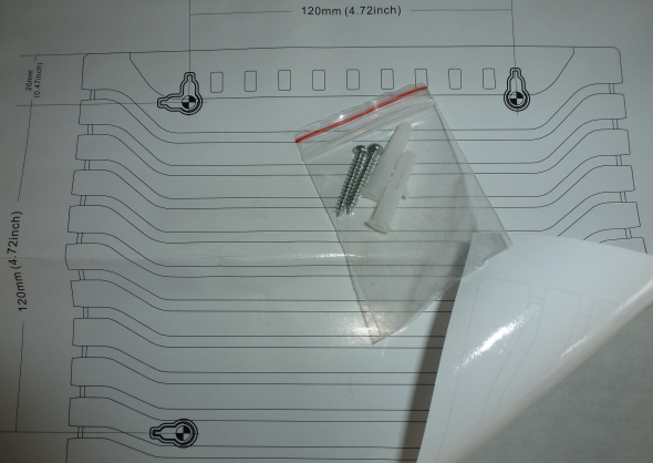 How To Wall Mount Your Wireless Router, Or Any Other Gadget