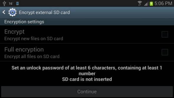 How To Encrypt Data on Your Smartphone