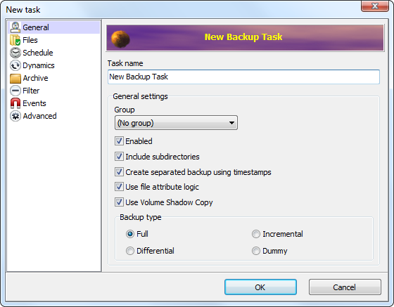 backup files windows 8