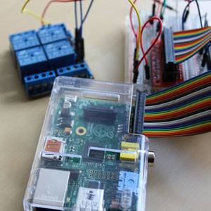 Getting Started With GPIO On a Raspberry Pi