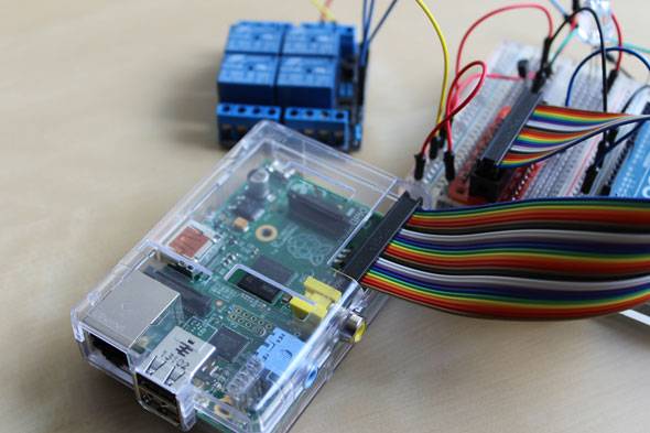 Getting Started With GPIO On a Raspberry Pi