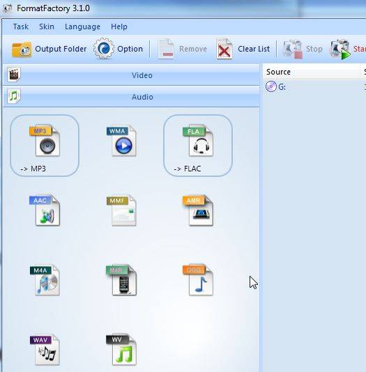Convert Any Video Or Audio File To Any Format & Burn Discs With Format ...