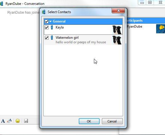 Instant Message Anyone On Your Home Network With LAN Messenger