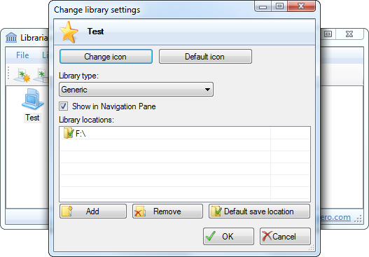 Setting Application Library 2 Tools and Ways to Manage Your Windows Libraries