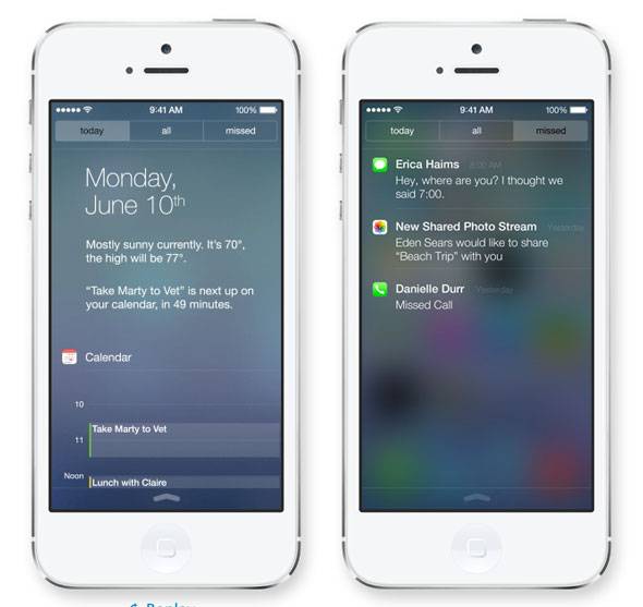 What's New in iOS 7?