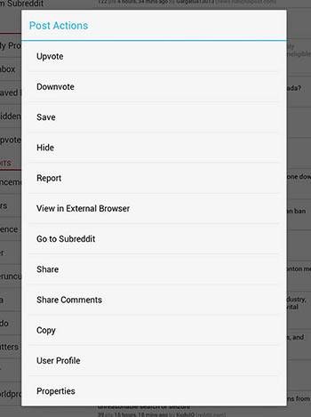 RedReader: A Better Way To Browse Reddit [Android]