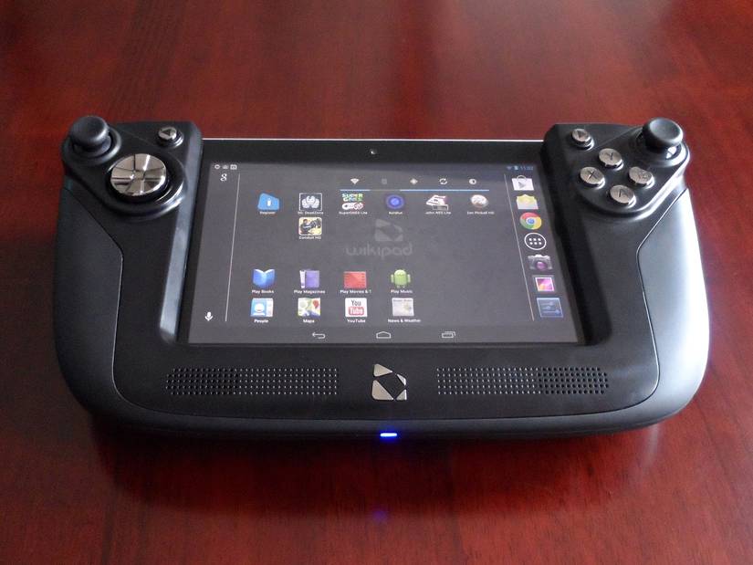 Wikipad Android Gaming Tablet Review And Giveaway
