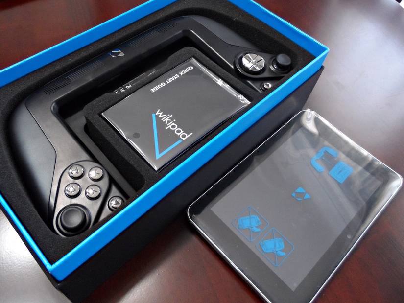Wikipad Android Gaming Tablet Review And Giveaway
