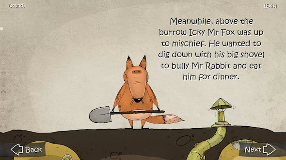 4 Gorgeous Interactive Android eBooks For Kids