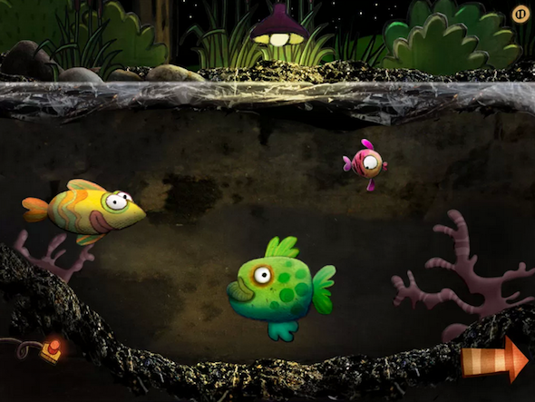 4 Gorgeous Interactive Android eBooks For Kids