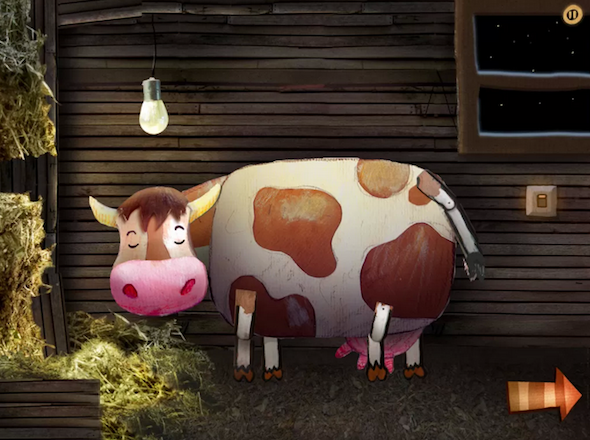4 Gorgeous Interactive Android eBooks For Kids