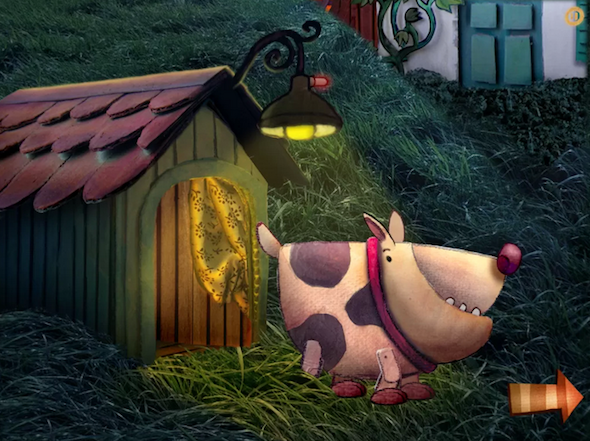 4 Gorgeous Interactive Android eBooks For Kids
