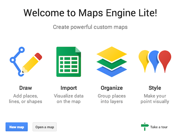 Get Creative And Make Your Own Maps With Custom Layers On The New ...
