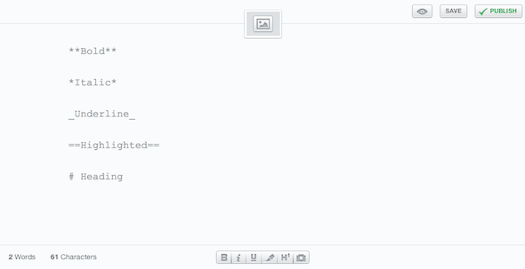 Roon Is A Slick, Easy-To-Use Blogging Platform You May Want to Try