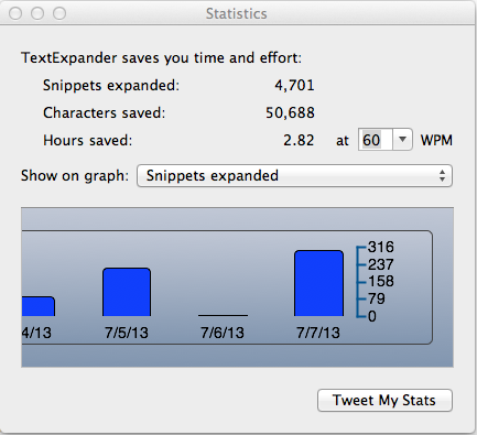 7 Tips For Automating Your Mac With TextExpander
