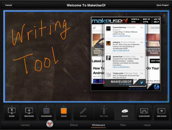 TouchCast Enables You to Create Powerful Interactive Videos on Your iPad