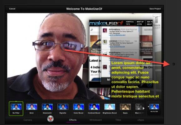 TouchCast Enables You to Create Powerful Interactive Videos on Your iPad