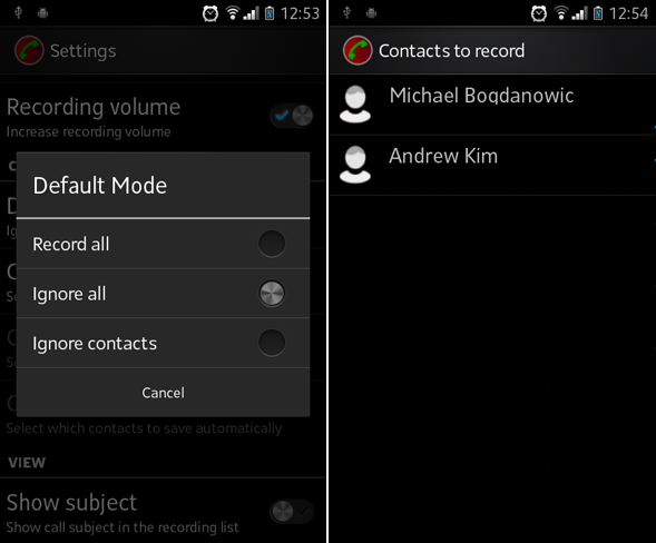 How to Record Only Your Important Phone Calls on Android
