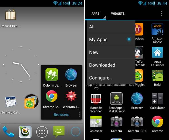 Transform Your Droid: 5 Launchers To Replace The One That Came With ...