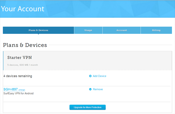 Protect Your Mobile Data and Network Usage With SurfEasy VPN [Giveaway]