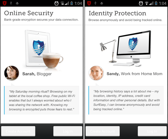 Protect Your Mobile Data and Network Usage With SurfEasy VPN [Giveaway]